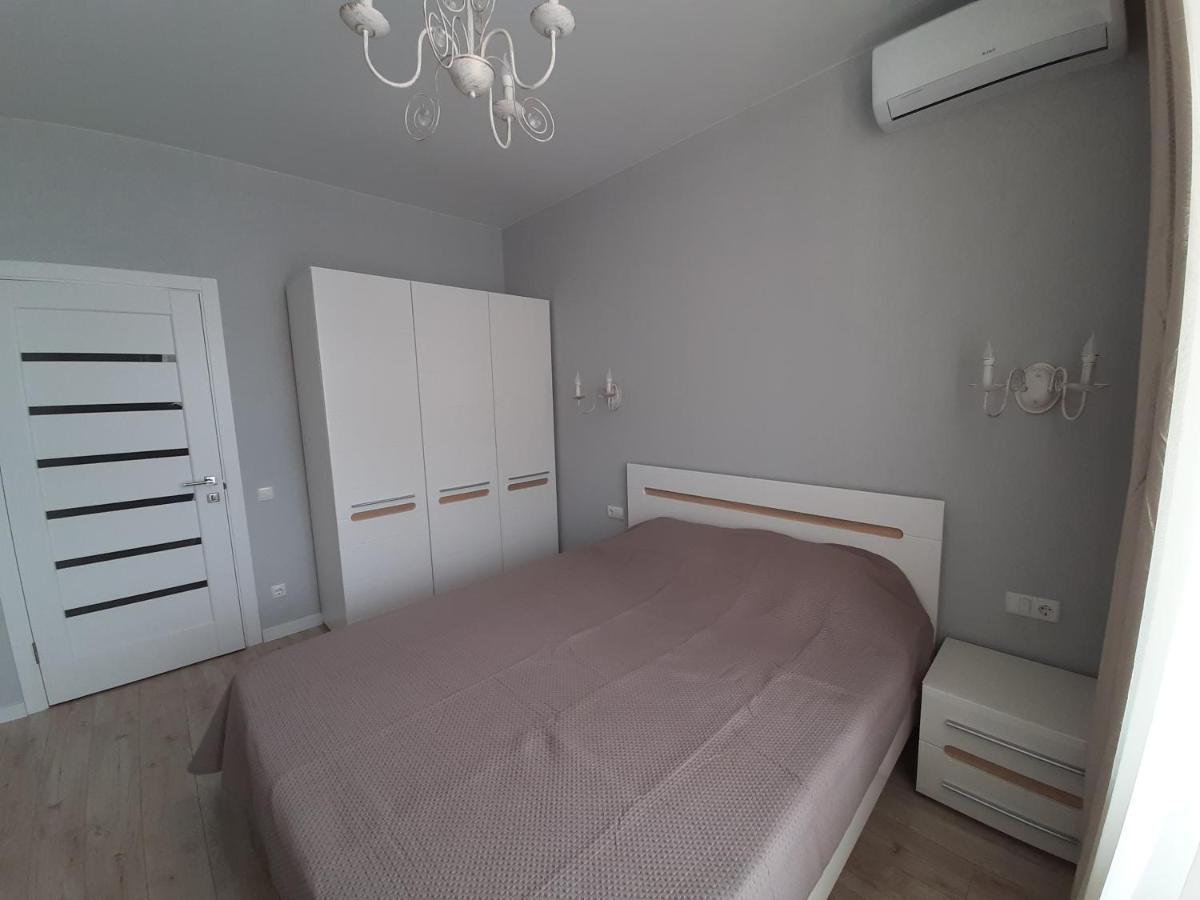 אודסה Квартира С Террасой Sea View/ 44 Жемчужина В Аркадии מראה חיצוני תמונה