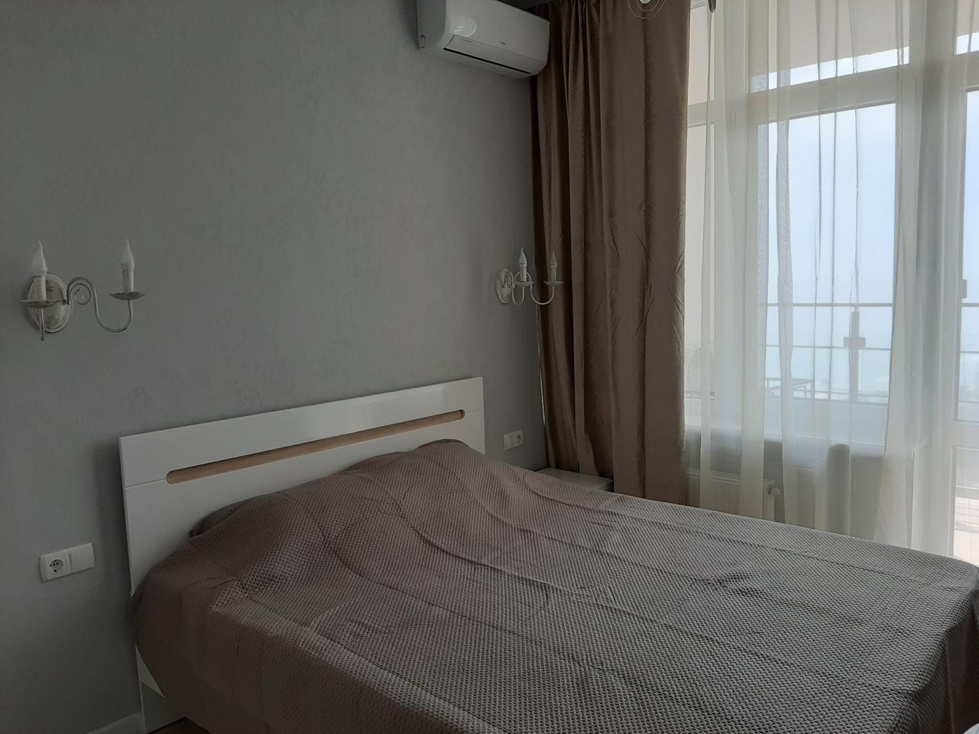 אודסה Квартира С Террасой Sea View/ 44 Жемчужина В Аркадии מראה חיצוני תמונה