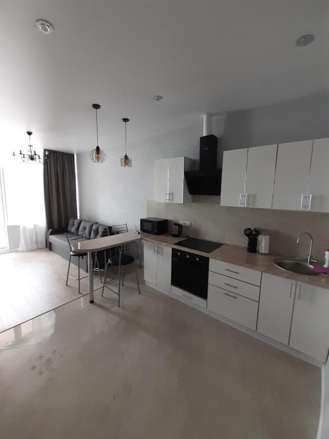 אודסה Квартира С Террасой Sea View/ 44 Жемчужина В Аркадии מראה חיצוני תמונה