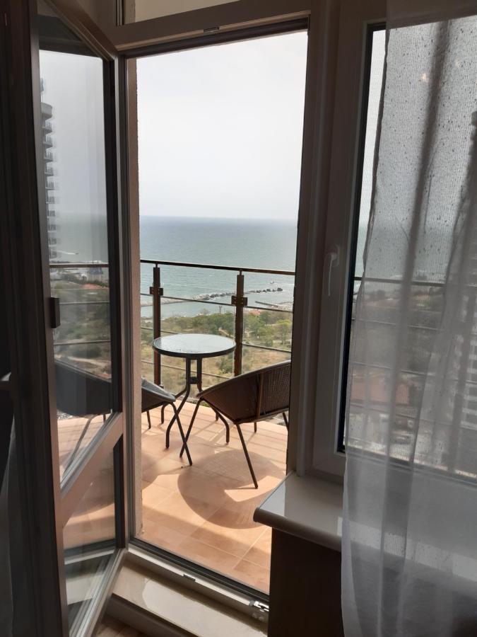 אודסה Квартира С Террасой Sea View/ 44 Жемчужина В Аркадии מראה חיצוני תמונה