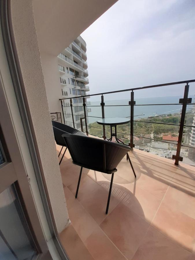 אודסה Квартира С Террасой Sea View/ 44 Жемчужина В Аркадии מראה חיצוני תמונה